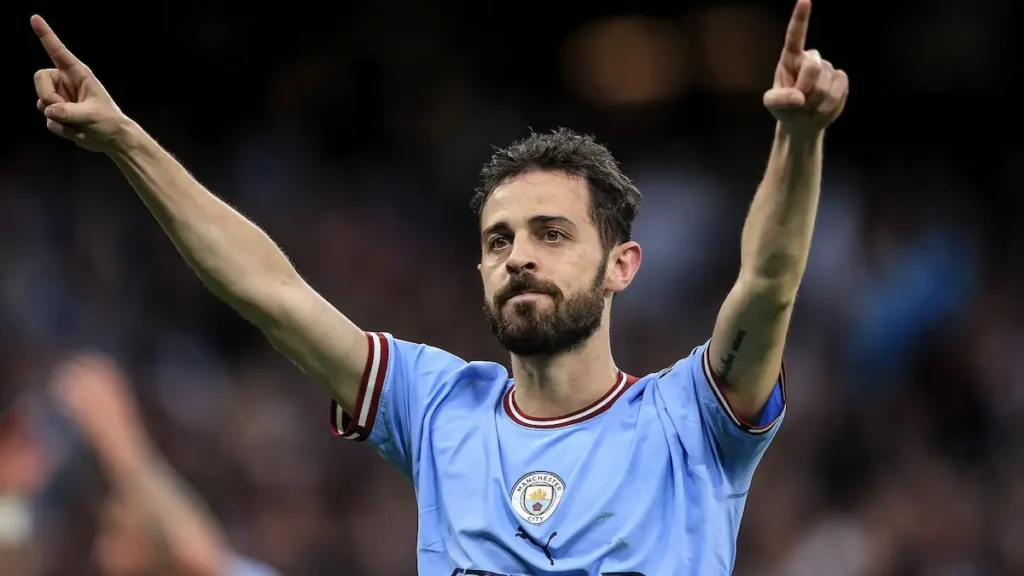 Bernardo silva