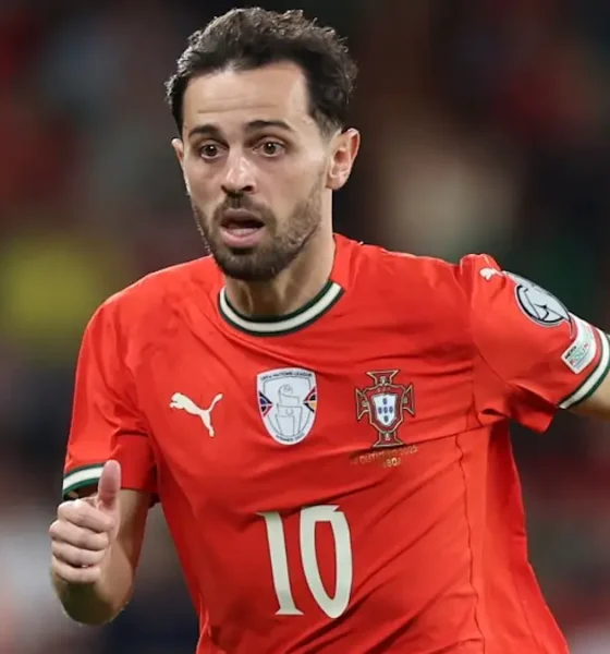 Bernardo silva portogallo