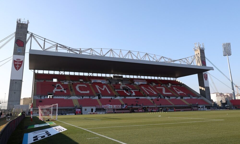 Monza, addio a U-Power: dal 1° luglio lo stadio torna a chiamarsi “Brianteo” e vince il premio di miglior impianto della Serie B