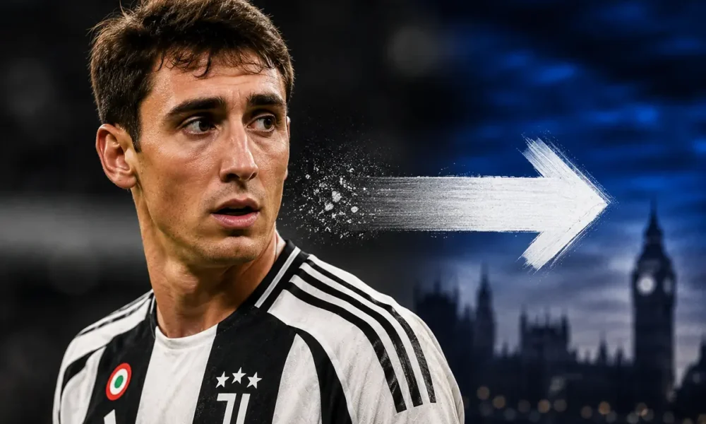 Cambiaso via dalla Juve, destinazione a sorpresa