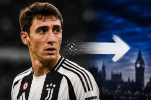Cambiaso via dalla Juve, destinazione a sorpresa