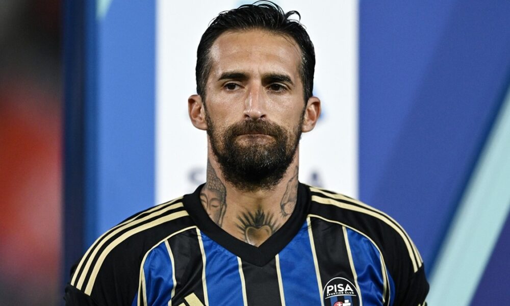 Pisa, Caracciolo rinnova fino al 2027: ufficiale il prolungamento del capitano