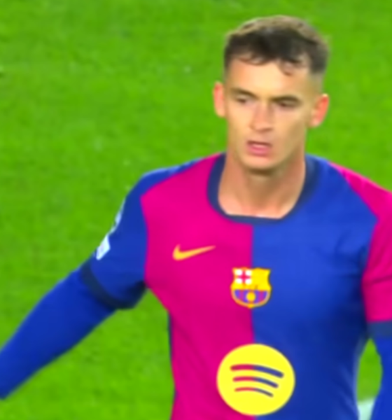 Marc Casadó Barcellona