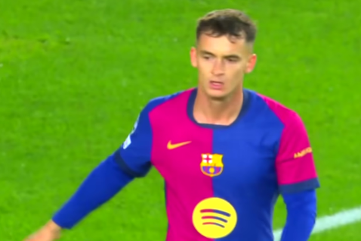 Marc Casadó Barcellona