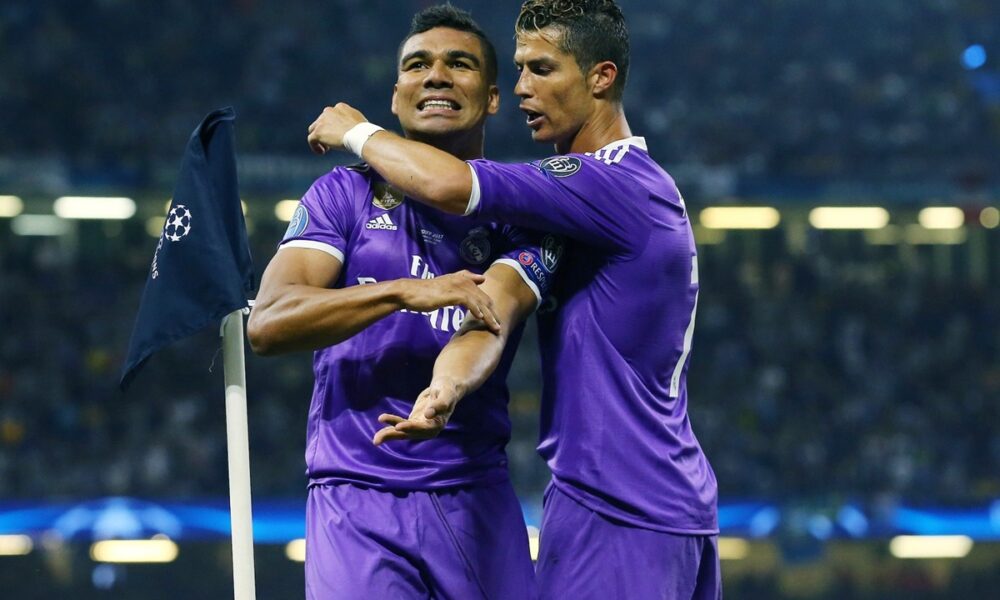 Casemiro Ronaldo