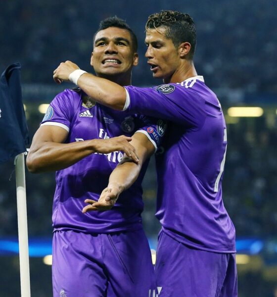 Casemiro Ronaldo