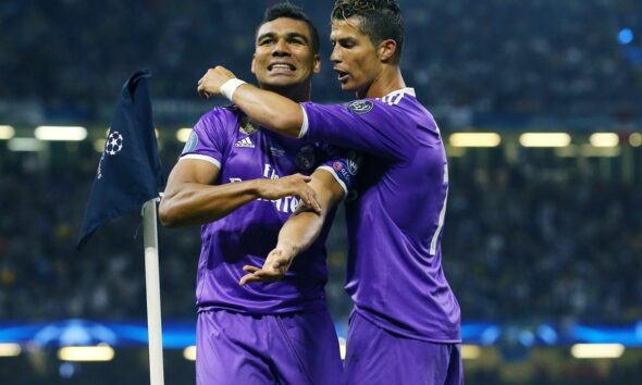 Casemiro Ronaldo
