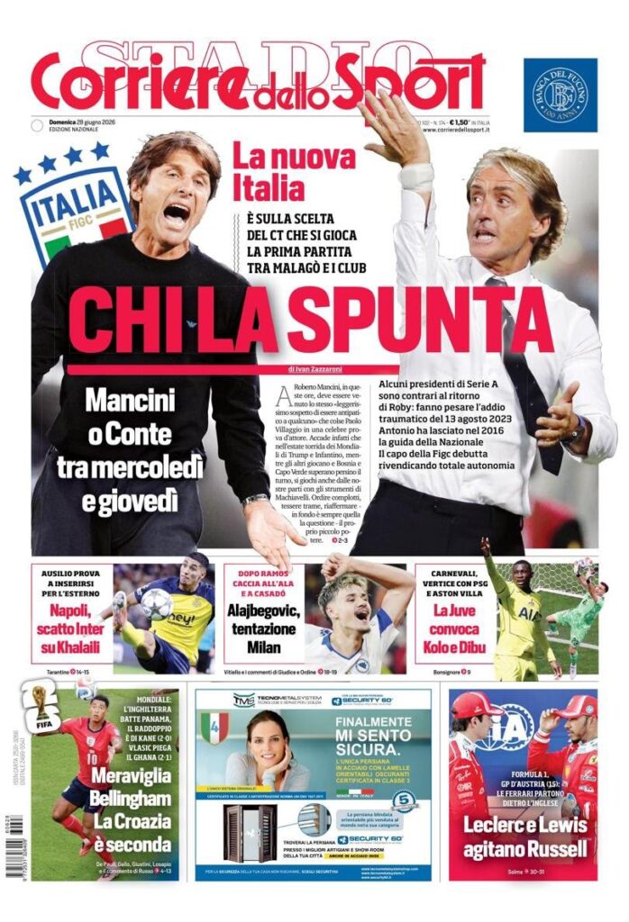 Corriere dello sport