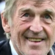 Dalglish sorridente