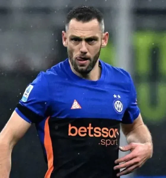 De vrij