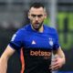 De vrij Inter in azione