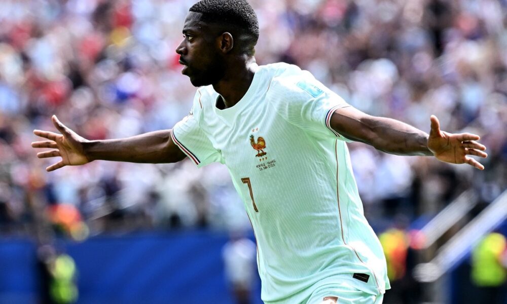 Francia Svezia, la partita di Dembélé: il focus sulla prestazione dell’attaccante