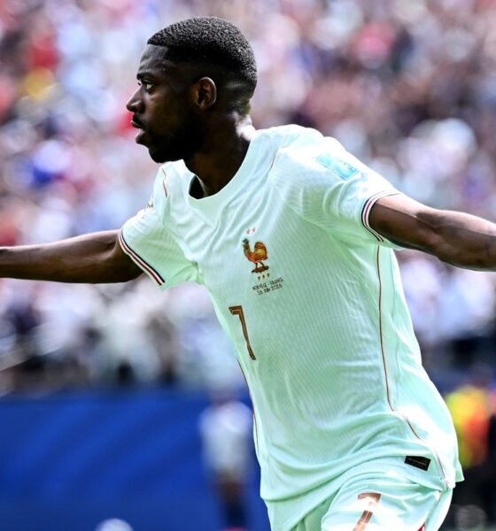 Dembele Francia Svezia Mondiali 2026