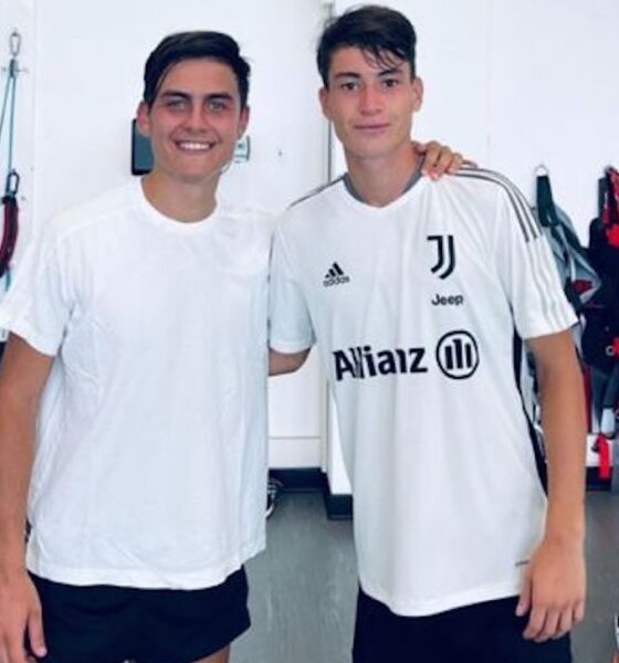Dybala soule juventus