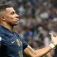 mbappè esulta gol francia