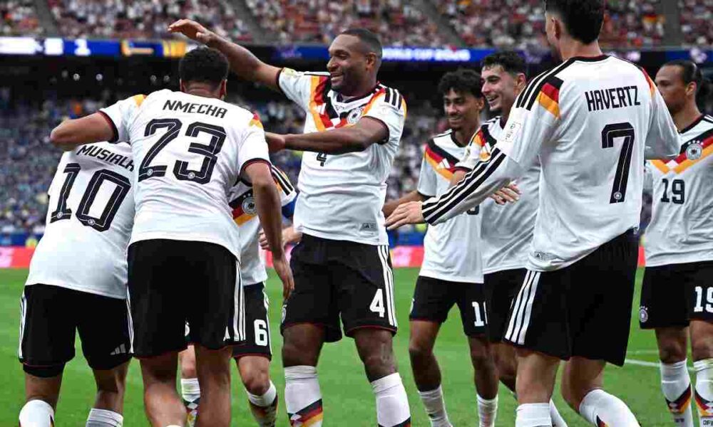 Pagelle Germania Paraguay: i TOP e i FLOP della sfida vinta ai rigori dai sudamericani