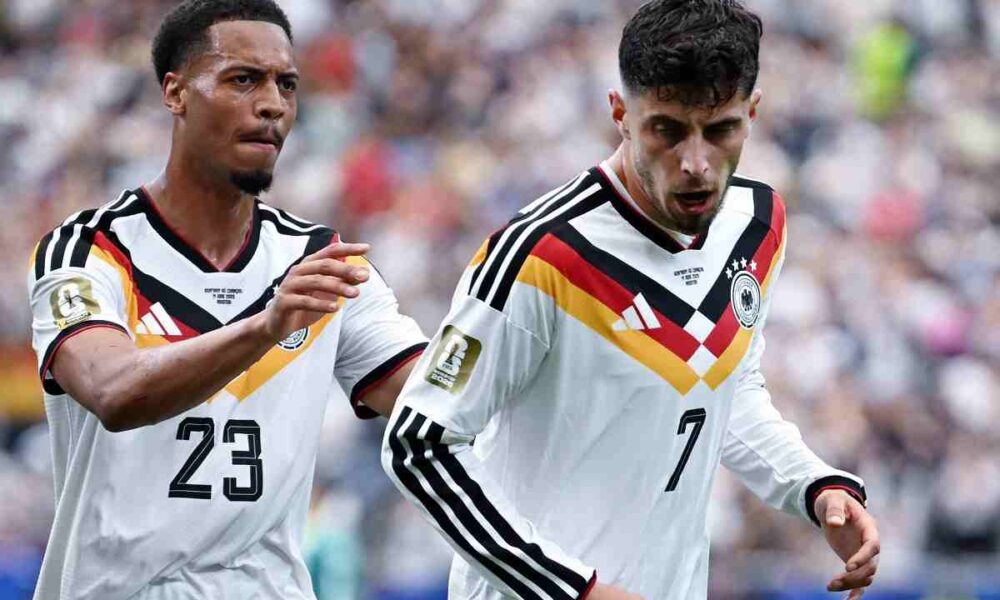 Mondiali 2026: la Germania pesca il Paraguay nei sedicesimi di finale, ma gli ottavi sono da incubo