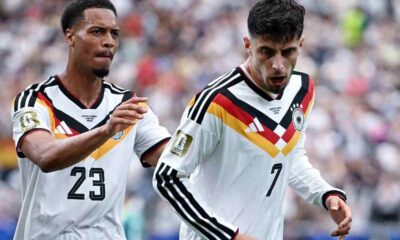 Germania Mondiale 2026