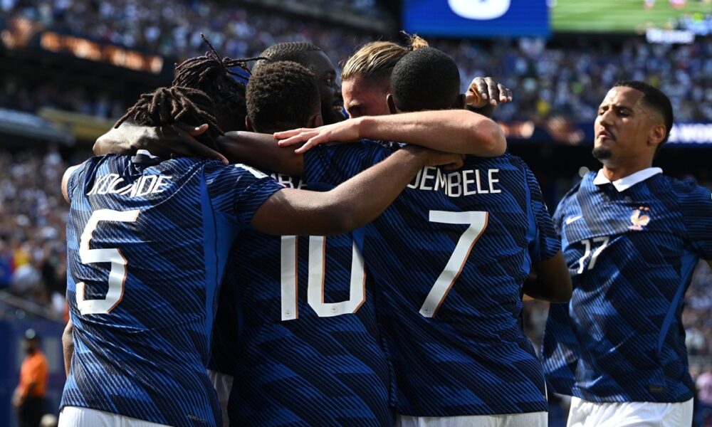 Pagelle Francia Senegal: Mbappé mattatore, Olise motore, Barcola devastante. C’è però una delusione sorprendente – TOP E FLOP