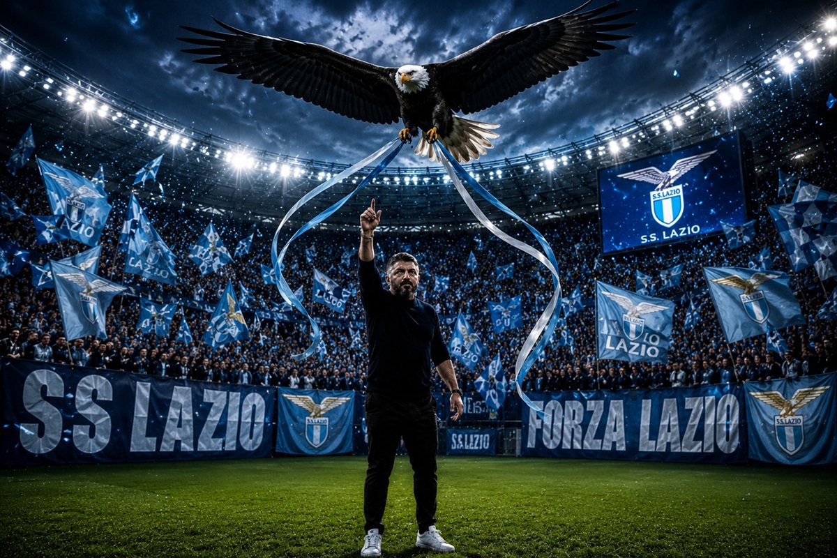 gattuso 232 il nome giusto per la lazio carattere voglia di rivalsa e un modulo preciso 8211 video di elia serra da Calcionews24.com gattuso 232 il nome giusto per la lazio carattere voglia di rivalsa e un modulo preciso 8211 video di elia serra