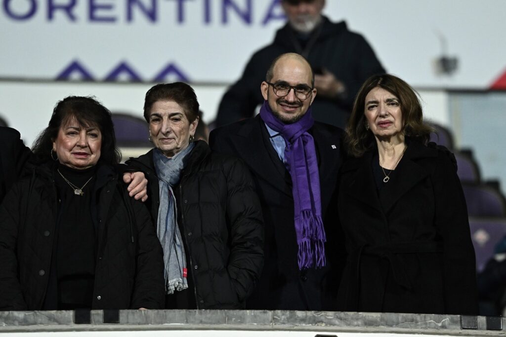 Giuseppe Commisso presidente della Fiorentina