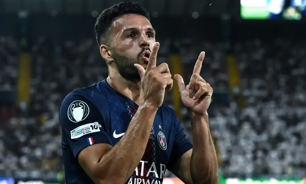 Calciomercato Milan: caccia a Gonçalo Ramos per il dopo Leao. Amorim fa altri due nomi per il Diavolo