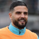 Insigne sorride con il Pescara
