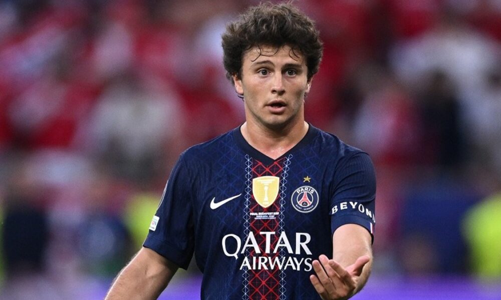Real Madrid su Joao Neves e Vitinha: la risposta del Psg sulla loro cessione non si è fatta attendere