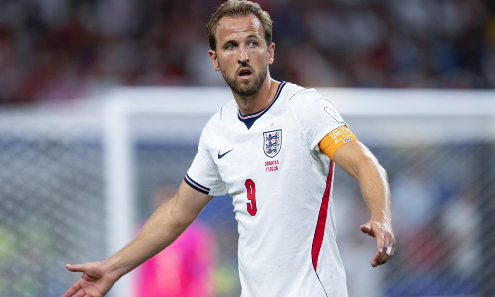Inghilterra Congo, la partita di Kane: il focus sulla prestazione dell’attaccante
