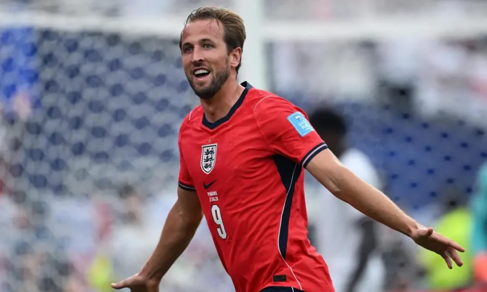 Kane riscrive la storia dell’Inghilterra ai Mondiali: superato Lineker