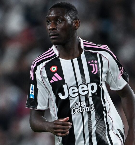 Kolo muani Juventus