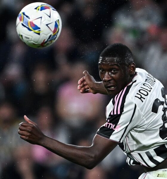 Kolo muani Juventus