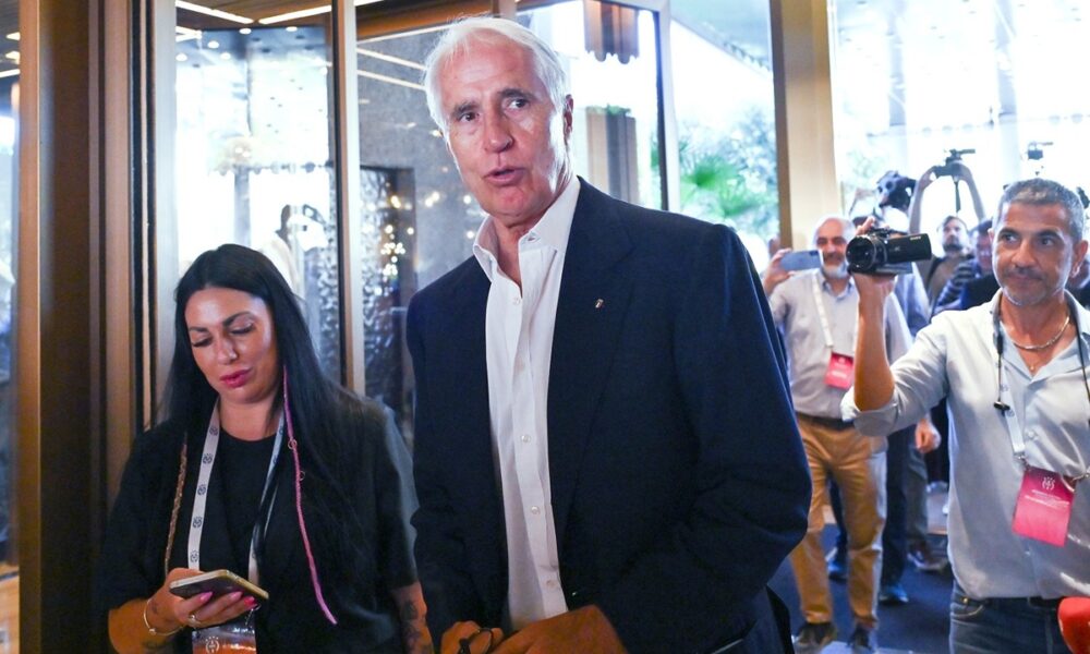 Giovanni Malagò è il nuovo presidente della FIGC: battuto Abete con il 68% dei voti