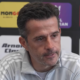 Marco Silva in conferenza stampa