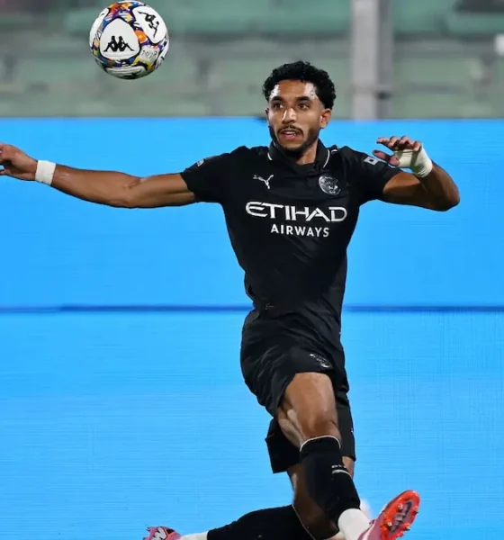 Marmoush manchester city