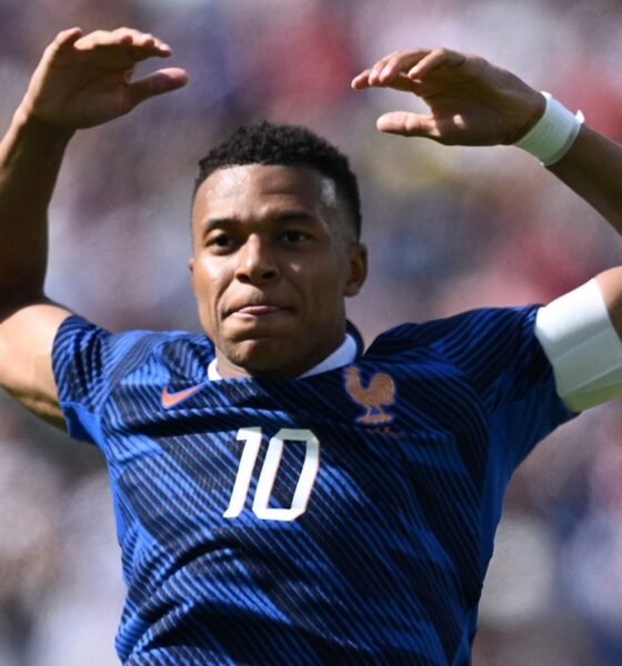 Mbappe