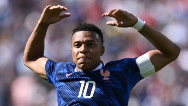 Mbappe