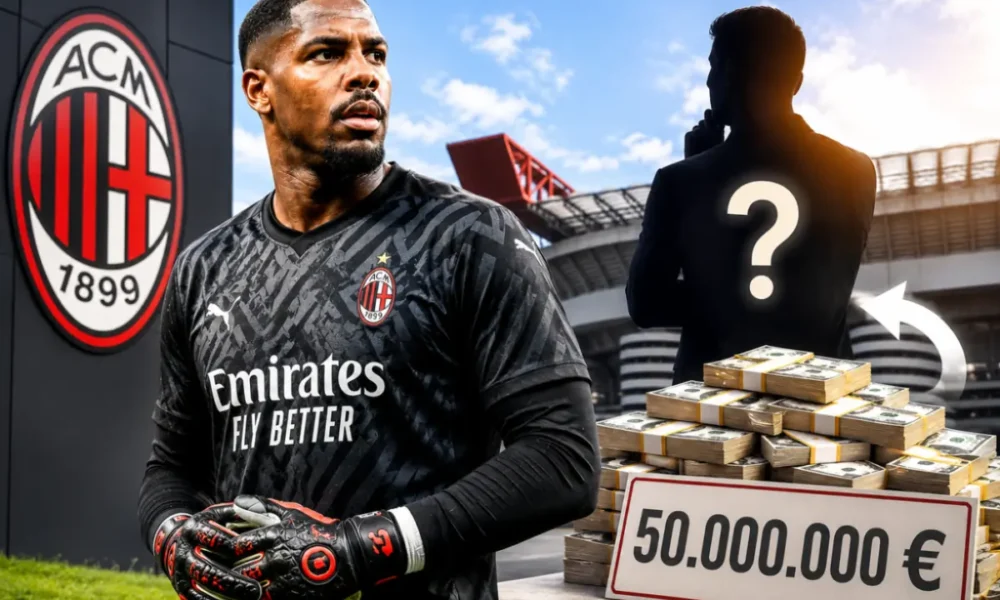 No a 50 milioni, così il Milan perde Maignan