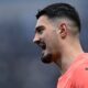 Muric con la maglia del Sassuolo