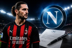 Contratto pronto, Rabiot dice sì al Napoli