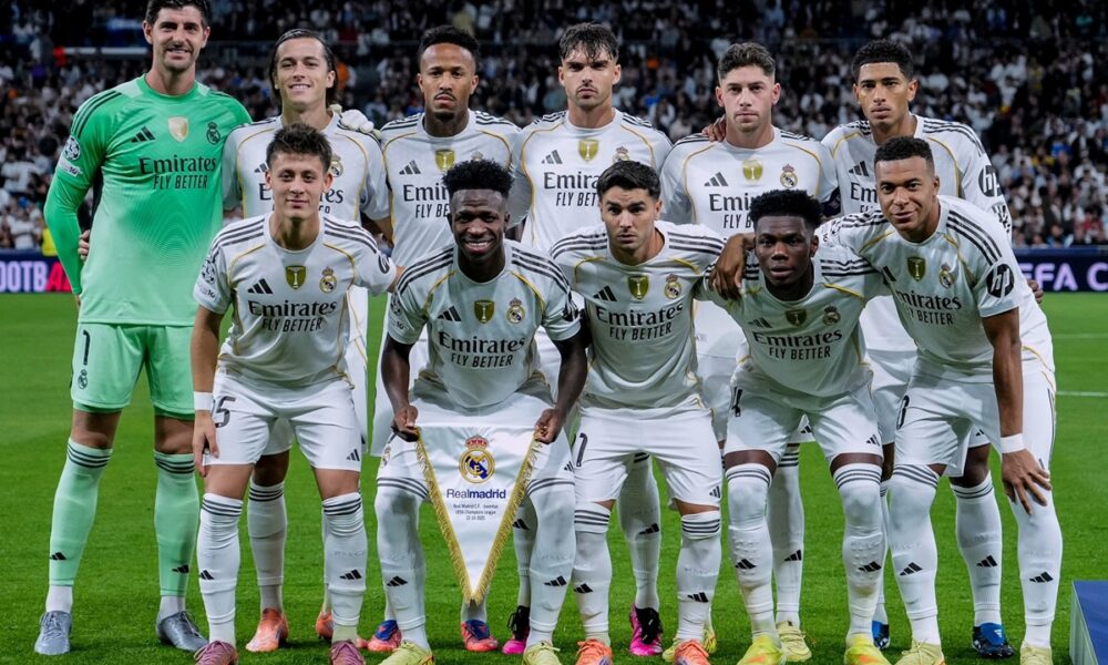 Nuovo contratto faraonico per il Real Madrid: le cifre del rinnovo con Emirates