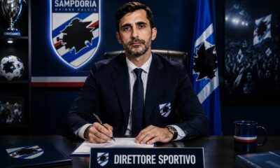 Americo Branco Sampdoria