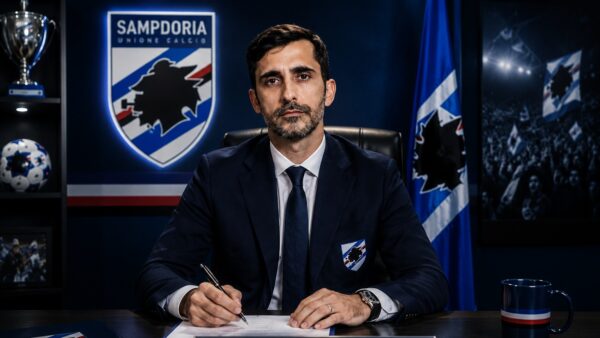 Americo Branco Sampdoria