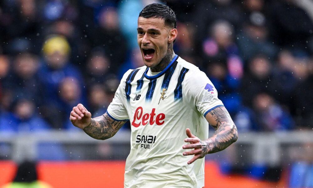 Calciomercato Atalanta: Scamacca blindato, scatta il rinnovo. Le mosse di Giuntoli e Sarri