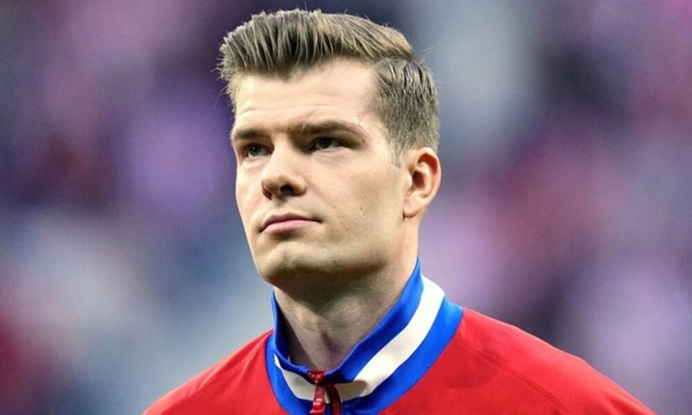 Un gigante per Spalletti: all-in Juve su Sorloth, perché il suo identikit è perfetto per il dopo-Vlahovic