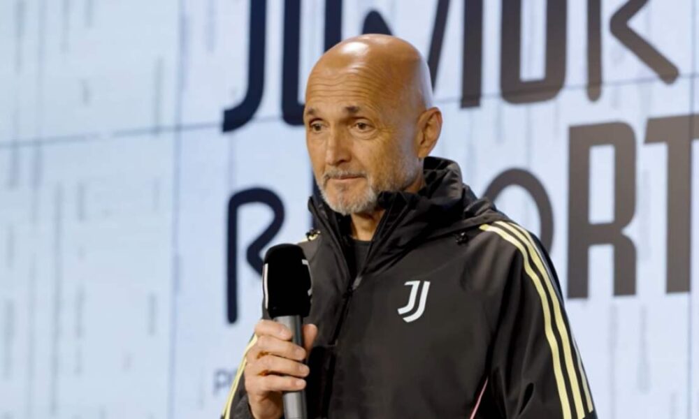 Spalletti a Young Reporter: «Quando vado a letto e vinco una partita disegno le facce dei bambini che sorridono. Le sconfitte diventano tali solo se non ti insegnano niente» – VIDEO