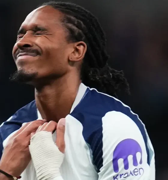 Spence tottenham nuova idea juve