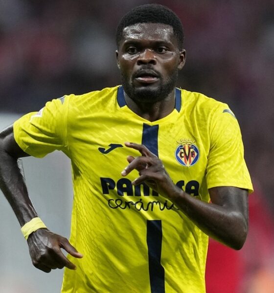 Thomas partey