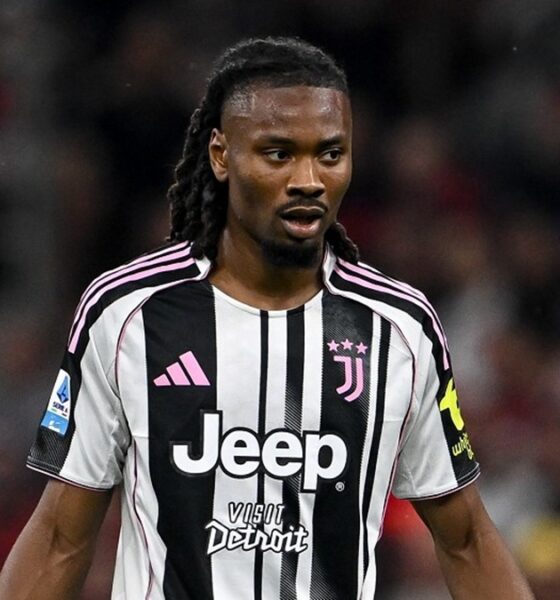 Thuram Juve