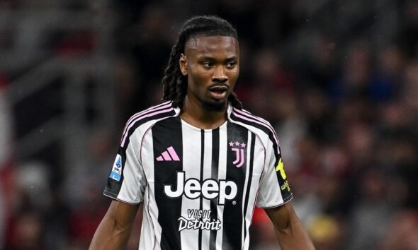 Thuram Juve